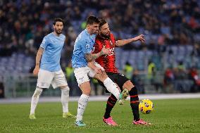 SS Lazio v AC Milan - Serie A TIM