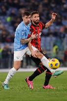 SS Lazio v AC Milan - Serie A TIM