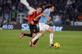 SS Lazio v AC Milan - Serie A TIM