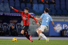 SS Lazio v AC Milan - Serie A TIM