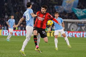 SS Lazio v AC Milan - Serie A TIM