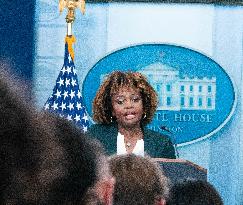 March 1 White House Press Press Briefing By Press Secretary Karine Jean-Pierre And NSC John Kirby