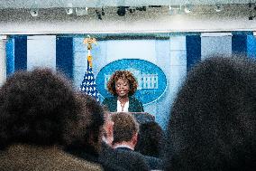 March 1 White House Press Press Briefing By Press Secretary Karine Jean-Pierre And NSC John Kirby