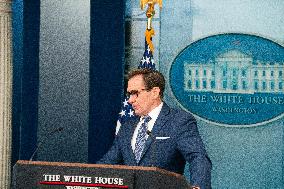 March 1 White House Press Press Briefing By Press Secretary Karine Jean-Pierre And NSC John Kirby