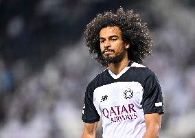 Al-Sadd SC V Qatar SC-Qatar Stars League