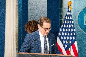 March 1 White House Press Press Briefing By Press Secretary Karine Jean-Pierre And NSC John Kirby