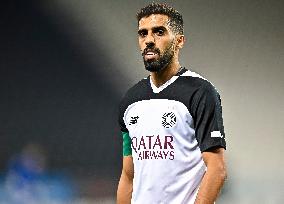 Al-Sadd SC V Qatar SC-Qatar Stars League