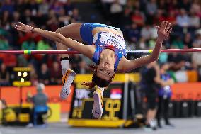 World Athletics Indoor Championships Glasgow 2024 - Day One