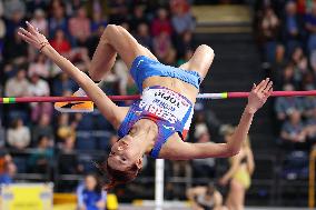 World Athletics Indoor Championships Glasgow 2024 - Day One