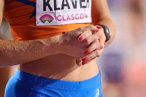 World Athletics Indoor Championships Glasgow 2024 - Day One