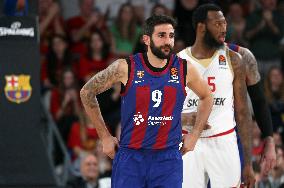 FC Barcelona v AS Monaco - Turkish Airlines EuroLeague