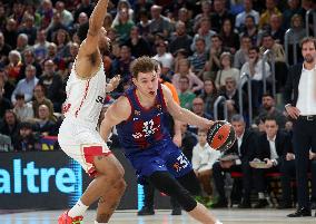 FC Barcelona v AS Monaco - Turkish Airlines EuroLeague