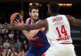 FC Barcelona v AS Monaco - Turkish Airlines EuroLeague