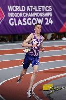 World Athletics Indoor Championships Glasgow 2024 - Day One