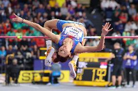 World Athletics Indoor Championships Glasgow 2024 - Day One