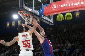 FC Barcelona v AS Monaco - Turkish Airlines EuroLeague