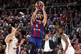 FC Barcelona v AS Monaco - Turkish Airlines EuroLeague