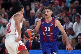 FC Barcelona v AS Monaco - Turkish Airlines EuroLeague