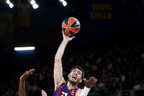 FC Barcelona v AS Monaco - Turkish Airlines EuroLeague