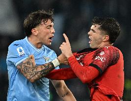 (SP)ITALY-ROME-FOOTBALL-SERIE A-LAZIO VS AC MILAN