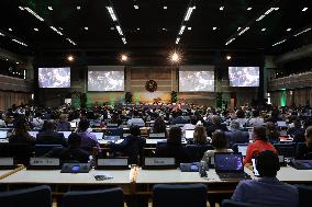 KENYA-NAIROBI-UNITED NATIONS ENVIRONMENT ASSEMBLY-CONCLUSION