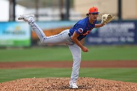 Mets v Cardinals - MLB Spring Training