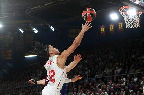 FC Barcelona v AS Monaco - Turkish Airlines EuroLeague