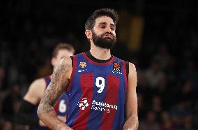 FC Barcelona v AS Monaco - Turkish Airlines EuroLeague