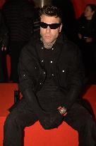 PFW - Vetements Front Row