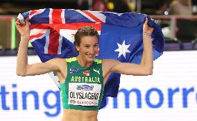 (SP)BRITAIN-GLASGOW-ATHLETICS-WORLD ATHLETICS INDOOR CHAMPIONSHIPS