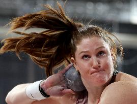 (SP)BRITAIN-GLASGOW-ATHLETICS-WORLD ATHLETICS INDOOR CHAMPIONSHIPS