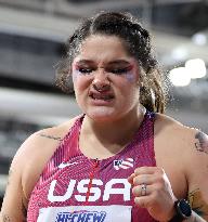 (SP)BRITAIN-GLASGOW-ATHLETICS-WORLD ATHLETICS INDOOR CHAMPIONSHIPS