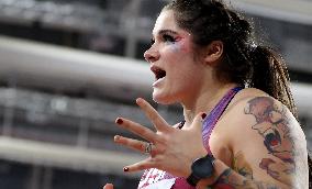 (SP)BRITAIN-GLASGOW-ATHLETICS-WORLD ATHLETICS INDOOR CHAMPIONSHIPS