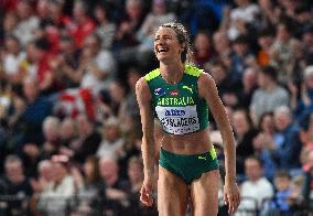 (SP)BRITAIN-GLASGOW-ATHLETICS-WORLD ATHLETICS INDOOR CHAMPIONSHIPS