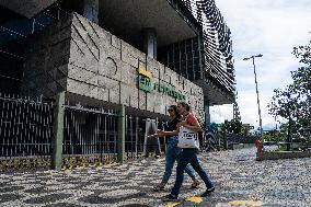 BRAZIL-RIO DE JANEIRO-ECONOMY-GDP-2023