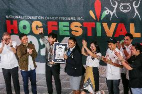 THE PHILIPPINES-QUEZON CITY-GUINNESS WORLD RECORD-PORK DISHES