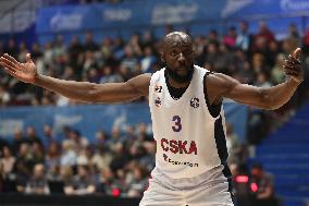 BC Zenit v BC CSKA - VTB United League