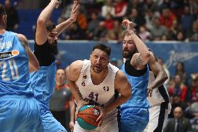 BC Zenit v BC CSKA - VTB United League