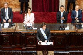 Argentina Politics