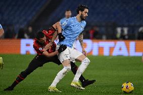 SS Lazio v AC Milan - Serie A TIM