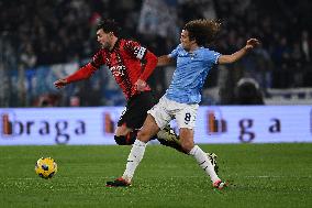 SS Lazio v AC Milan - Serie A TIM