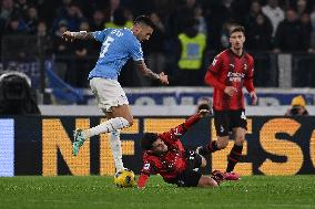 SS Lazio v AC Milan - Serie A TIM