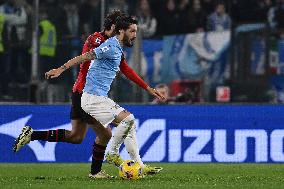 SS Lazio v AC Milan - Serie A TIM