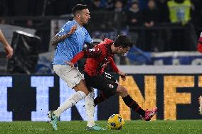 SS Lazio v AC Milan - Serie A TIM