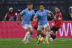 SS Lazio v AC Milan - Serie A TIM