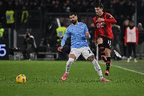 SS Lazio v AC Milan - Serie A TIM