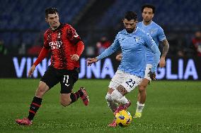 SS Lazio v AC Milan - Serie A TIM