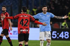 SS Lazio v AC Milan - Serie A TIM