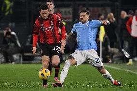 SS Lazio v AC Milan - Serie A TIM