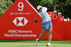 HSBC Women's World Championship - Round Three